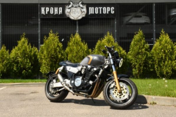 Yamaha XJR 1200, 1996 г.