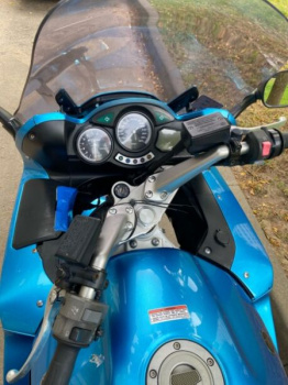 Yamaha FJR, 2005 г.