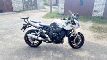 Yamaha FZ, 2006 г.