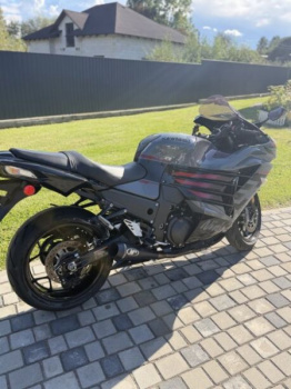 Kawasaki ZX ZX14R, 2021 г.