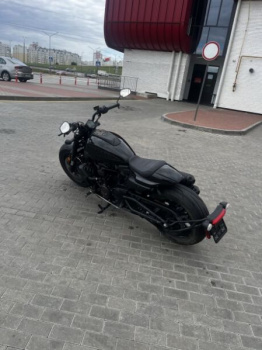 Harley-Davidson Sportster RH1250S, 2021 г.