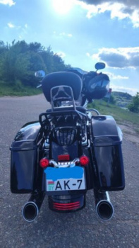 Harley-Davidson Road Glide FLTRX, 2023 г.
