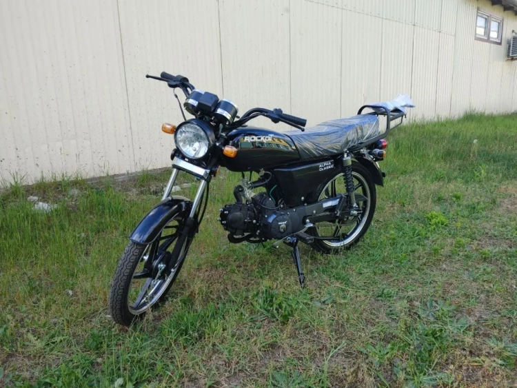  ROCKOT ALPHA CLASSIC, 2026 г.