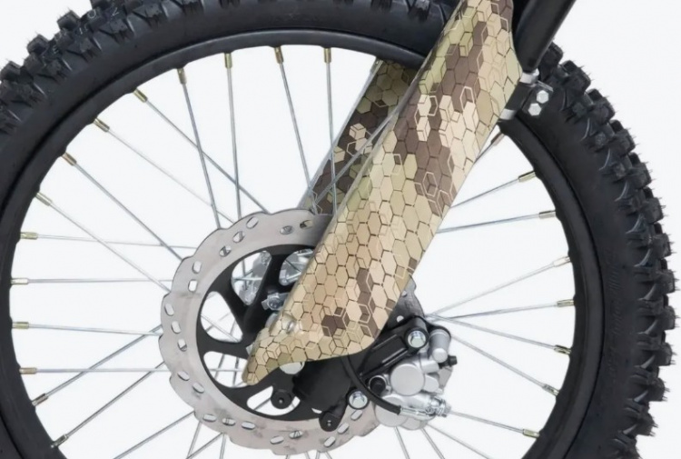 Эндуро Motoland Enduro 300 MILITARY, 2026 г.