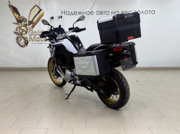 BMW F 850 GS, 2018 г.