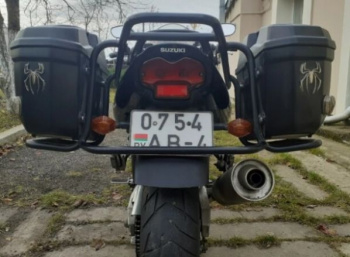 Suzuki Bandit GSF 1200, 2002 г.