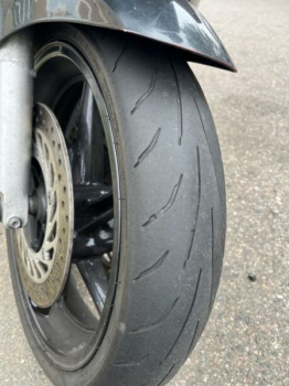 Honda VFR RC36, 1990 г.