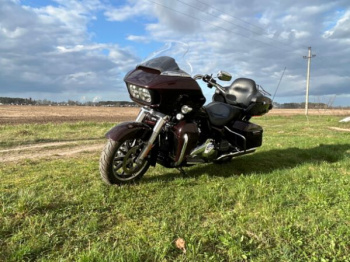 Harley-Davidson Road Glide FLTRX, 2018 г.