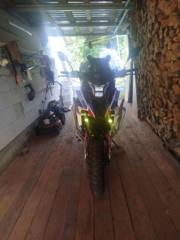 Эндуро Motoland GS ENDURO 300, 2025 г.