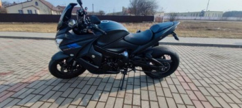 Suzuki GSX-S, 2018 г.