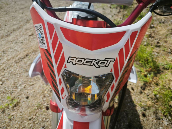 Пит-байк ROCKOT HI-TECH 140 Forsage 2.0, 2026 г.