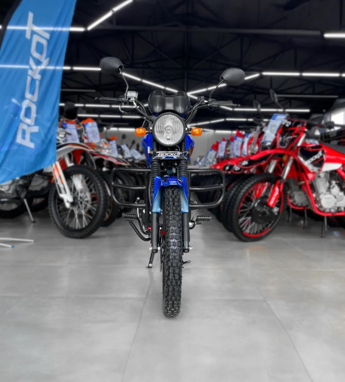  ROCKOT АLРНА Тourist M-12, 2026 г.