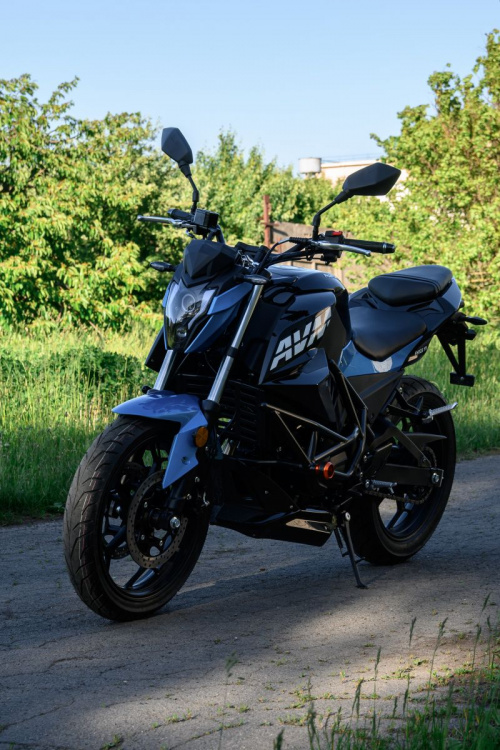 Спорт AVM PHANTOM 125, 2026 г.
