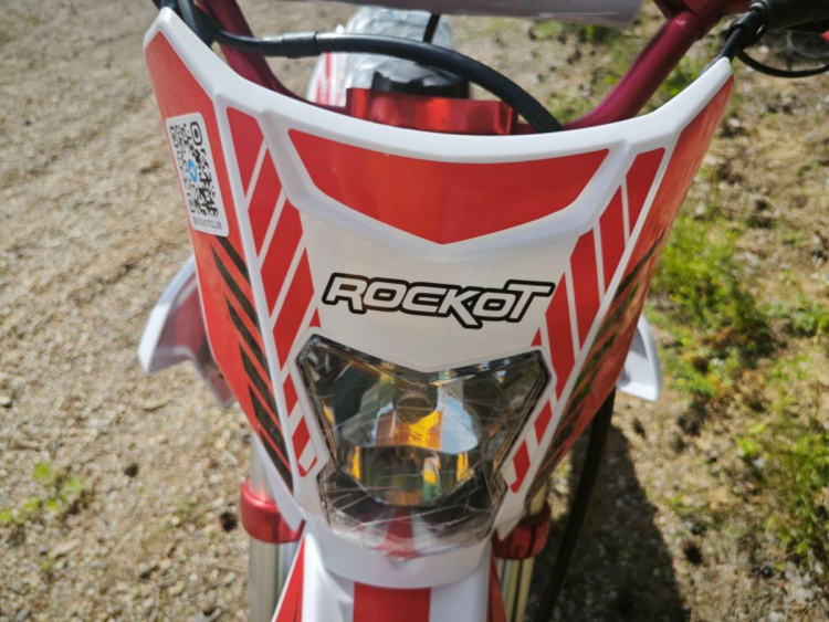 Пит-байк ROCKOT HI-TECH 140 Forsage 2.0, 2026 г.