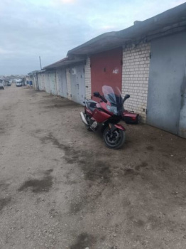 BMW K k1600gt, 2011 г.