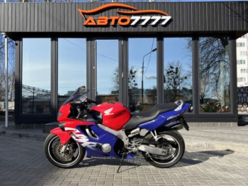 Honda CBR 600F4, 1999 г.