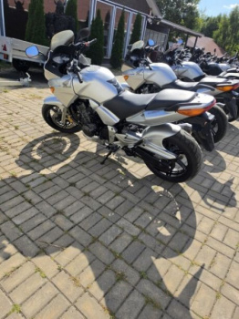 Honda CBF, 2004 г.