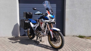 Honda CRF 1100 Adventure, 2022 г.