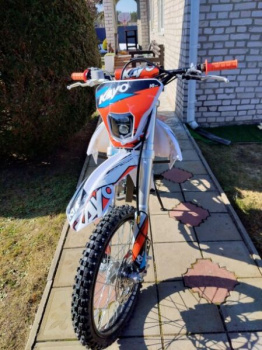 Kayo K1 150 MX, 2025 г.