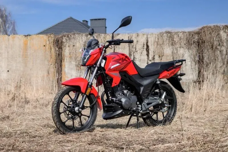 Стрит Stels RK125, 2026 г.