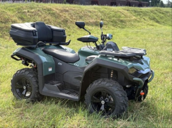 Hisun GUARDIAN 750 L LONG, 2026 г.