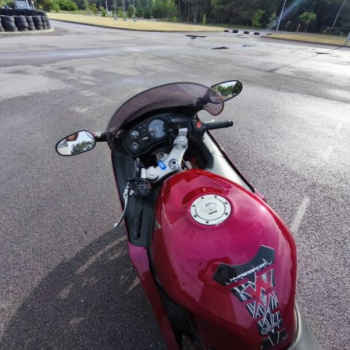 Honda CBR CBR1100XX, 1997 г.