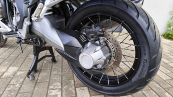 Honda VFR 1200 CROSSTOURER, 2013 г.