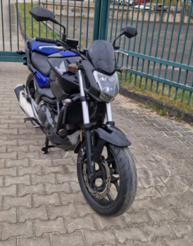Honda NC 750S ABS, 2018 г.