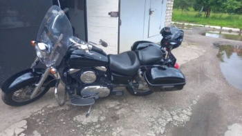 Kawasaki VN, 2008 г.