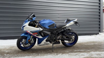 Suzuki GSX-R 750, 2023 г.