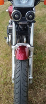 Honda CB 650SCE, 1983 г.