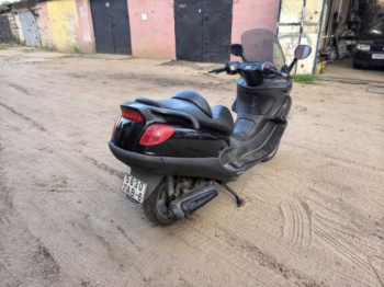 Piaggio X9, 2001 г.