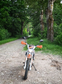 ROCKOT RS250 Firestorm, 2025 г.