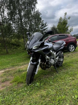 Yamaha FZ 6, 2005 г.