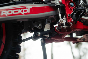 Эндуро ROCKOT GS7 ALL-TERRAIN 250 с ПТС, 2025 г.
