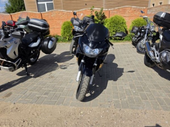 Honda CBR Ф4, 1999 г.