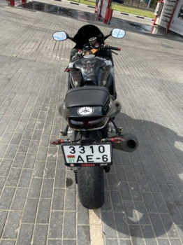 Yamaha YZF R6, 1999 г.