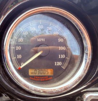 Harley-Davidson Electra Glide Ultra Classic, 2004 г.