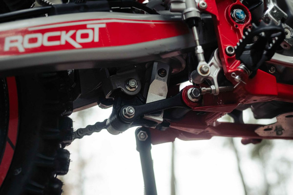 Эндуро ROCKOT GS7 ALL-TERRAIN 250 с ПТС, 2025 г.