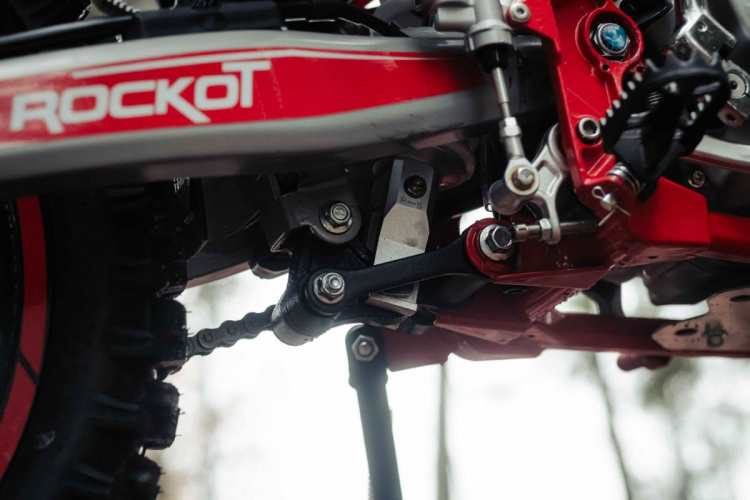 Эндуро ROCKOT GS7 ALL-TERRAIN 250 с ПТС, 2025 г.