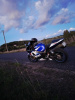 Suzuki GSX-R, 2001 г.