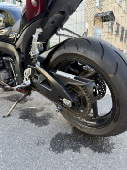Suzuki GSX-R K9, 2009 г.