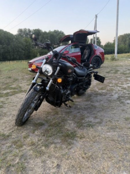 Harley-Davidson Nightster Special, 2024 г.