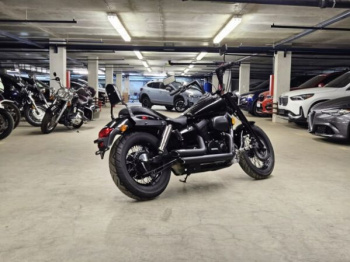 Honda VT 750 Shadow Phantom, 2015 г.