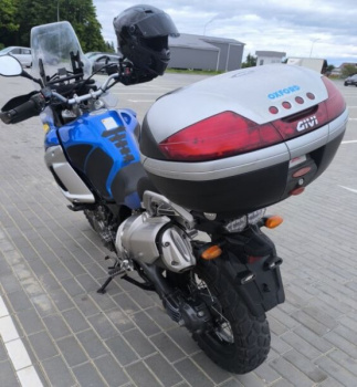 Yamaha XT 1200Z Super Tenere, 2011 г.