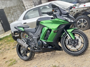 Kawasaki Ninja zx1000m, 2015 г.