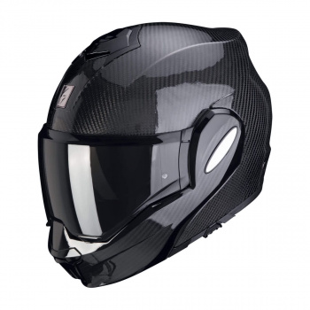 Шлем scorpion exo-tech evo carbon solid noir (03)