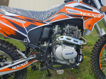 Кроссовый ROCKOT RS250 Firestorm, 2026 г.