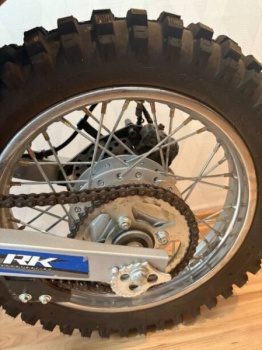 Motoland RZ200, 2025 г.