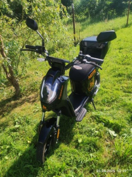 Kugoo Kirin V Note, 2022 г.